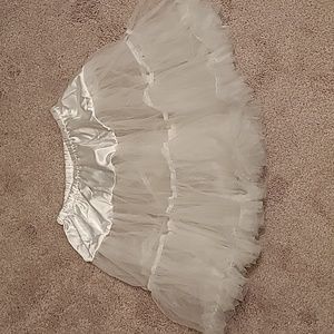 Ivory S/M Petticoat